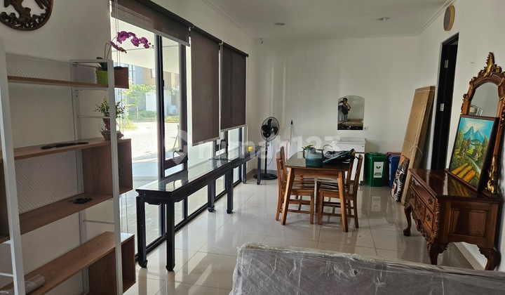 DISEWA RUMAH MILENIAL PIK2 8X10 FULL FURNISH SIAP HUNI 2