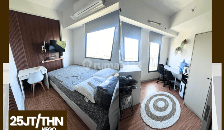 Sewakan Perthn Apartemen Osaka 2BR Furnish Lengkap Ada Wh 1