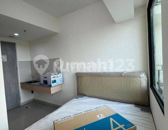 Dijual Rugi Apartemen Osaka Pik2 Studio 16m2 Furnish Std 2