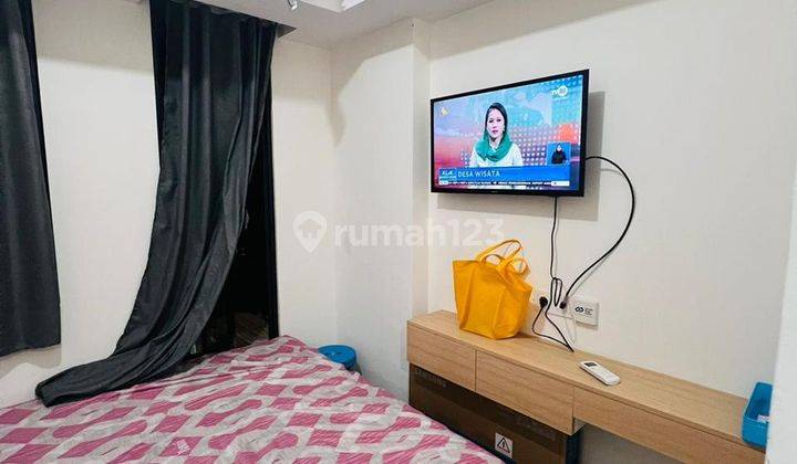 DISEWA APARTEMEN OSAKA PIK2 STUDIO FULLY FURNISH SIAP HUNI  2