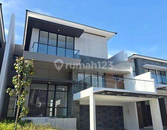 Disewa Rumah Mewah Permata Hijau Residence Pik2 12X25 Ada Garasi 2