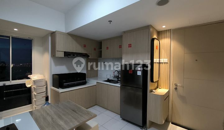 DISEWAKAN APARTEMENT TOKYO PIK2 2BR UK 38M2 FURNISH LENGKAP 2