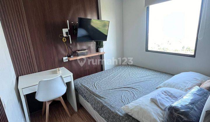 Sewakan Perthn Apartemen Osaka 2BR Furnish Lengkap Ada Wh 2