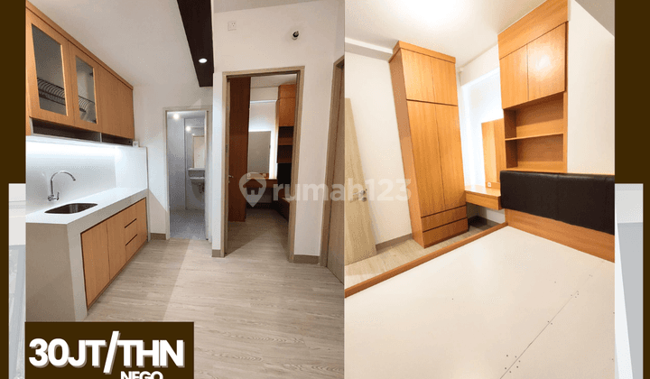 Disewa Perthn Apartemen Tokyo 2br Pik2 Furnish Lengkap 1