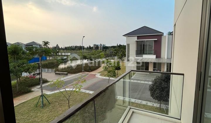 Disewa Rumah Pik2 Uk 8X15 Ada AC dan Gorden Unit Ready 2