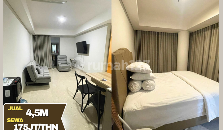 FOR SALE GOLD COAST PIK APARTMENT 3 BEDROOM TYPE FURNISHED READY TO OCCUPY