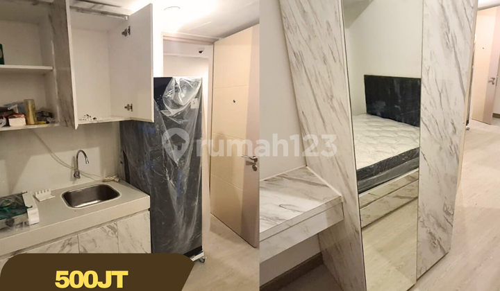 For Quick Sale: Tokyo Pik2 Apartment, 2 Bedrooms, Fully Furnished, Neat and Tidy