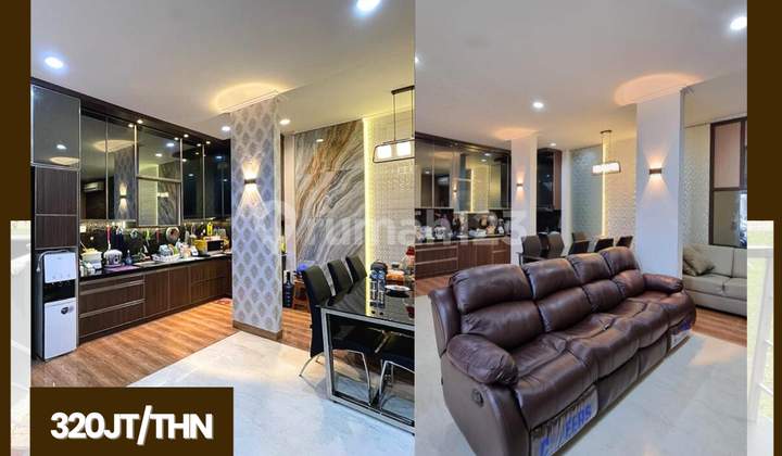 FOR RENT GOLF ISLAND HOUSE 8X15 FULLY FURNISHED INTERIOR