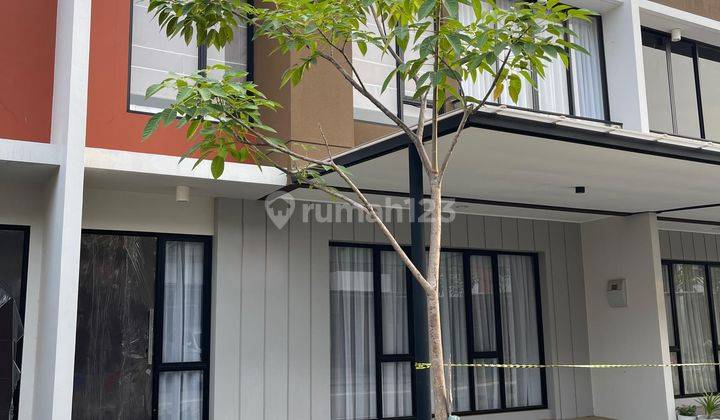 Disewa Cepat Rumah Milenial Pik2 Uk 8x10 Interior Bagus 2