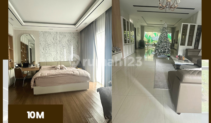 FOR SALE LUXURY HOUSE PIK GOLF ISLAND 10X20 FULLY FURNISHED TIDY READY TO OCCUPY