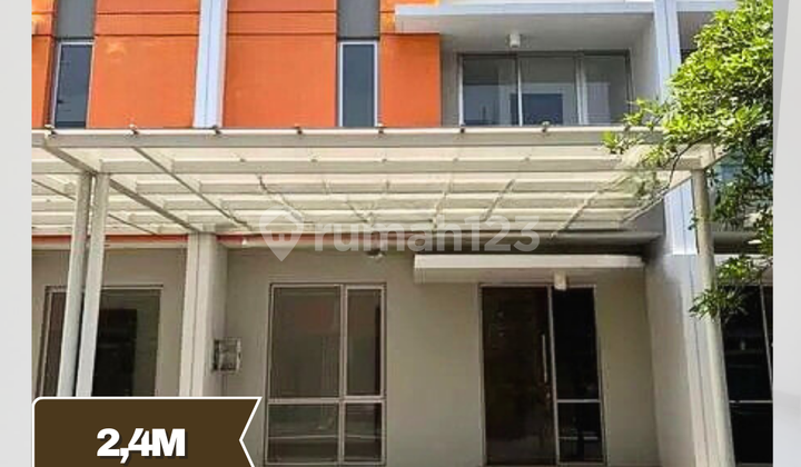 Selling Fast, Pik2 Cluster House, Good Condition, Size 6x12.5, Already SHM