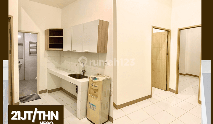 Disewakan Apartemen Tokyo 2br 36m2 Semi Furnish  1