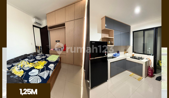 FOR SALE FAST MILLENNIAL HOME PIK2 UL 4.5X10 FULLY FURNISHED NEAT.