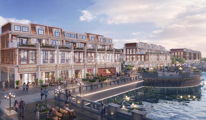 PROMO! RUKO STANFORD EDU CITY PIK2 3 LT 4,5x12,5