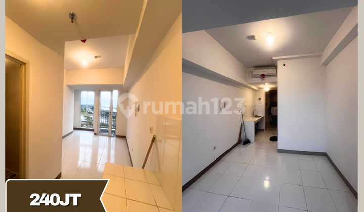 Dijual Cepat Apartemen Tokyo Pik2 Type Studio Uk 21M2 View City 1