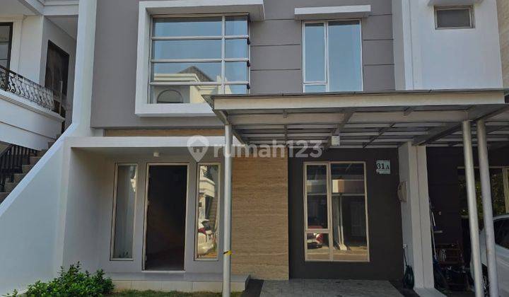 Disewa Murah Rumah Golf Island Concerto Uk 7X15 Semi Furnish 2