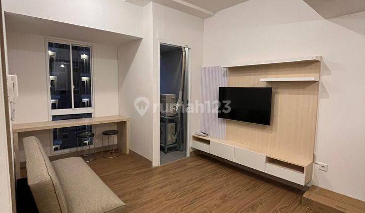 Sewakan Apartemen Pik2 Tokyo 1BR Full Furnish Siap Huni 2