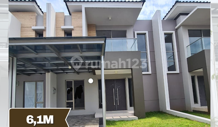 For Sale Golf Island House Size 8X20 Melody Cluster, KPR Available