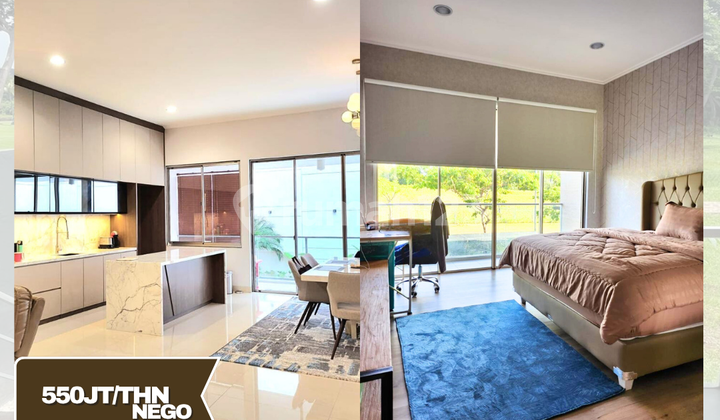 FOR RENT LUXURY HOUSE GOLF ISLAND PIK 10X25 FULLY FURNISHED INTERIOR