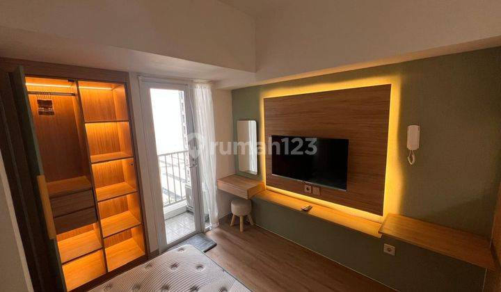 Sewakan Apartemen Studio Tokyo Pik Furnish Lengkap Siap Huni 2