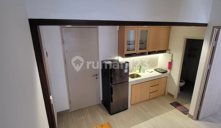 FOR SALE TOKYO RIVERSIDE PIK2 APARTMENT 2BR FULLY FURNISHED 2