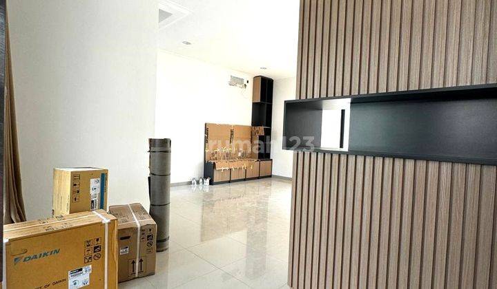 Disewakan Rumah Brandnew Pik2 10X20 Semi Furnish Siap Huni 1