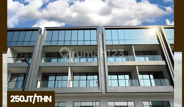 Disewa Murah Ruko Mega Kuningan Pik Boulevard Uk 4.5x20 Strategis Disewa Murah Ruko Mega Kuningan Pik Boulevard Uk 4.5x20 Strategis