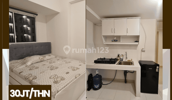 Disewakan Apartemen Tokyo Pik2 2BR Full Furnish Highzone 1