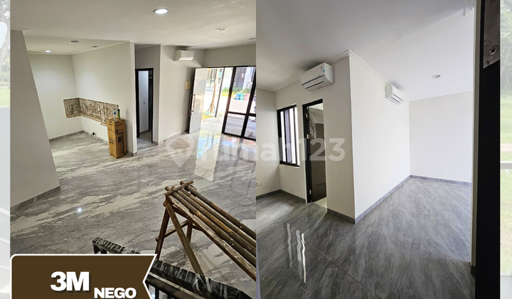 DIJUAL RUMAH MILENIAL PIK2 UK 8X12,5 FULL RENOV INTERIOR