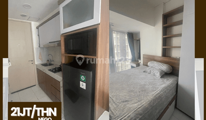 Disewakan Murah Apartemen Tokyo Pik2 Full Furnish  1