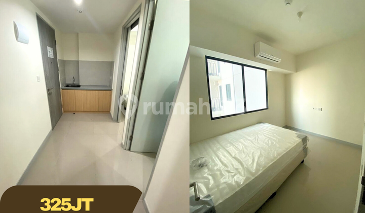 For Sale Fast Osaka Pik2 2BR Furnished Developer Apartment