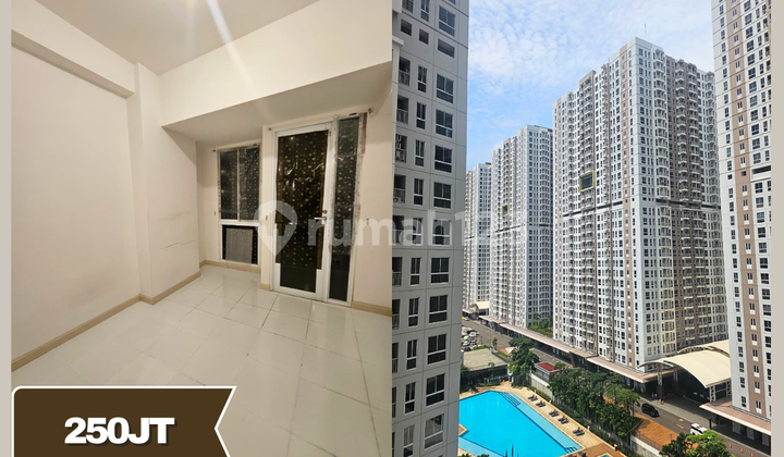 For Sale Cheap Tokyo Pik2 Apartment Studio Type 21M2 Size Nice View