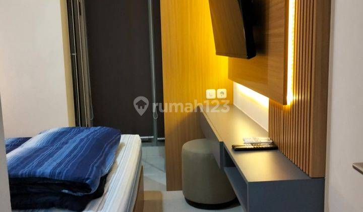 Disewakan Apartement Goldcoast Pik Type 1br Full Furnished 2