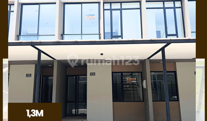 JUAL RUGI RUMAH MILENIAL PIK2 UK 4,5X12,5 HARGA TERMURAH JUAL RUGI RUMAH MILENIAL PIK2 UK 4,5X12,5 HARGA TERMURAH