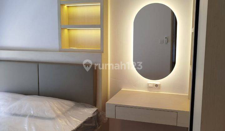 Disewakan Murah Apartemen Tokyo 1br Full Furnish Siap Huni 2