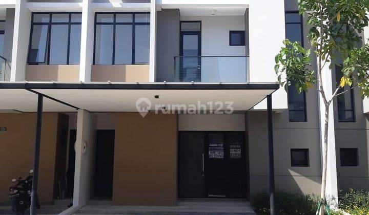 Turun Harga Dijual Rumah Milenial Pik2 Cluster Georgia Uk 8X15 1