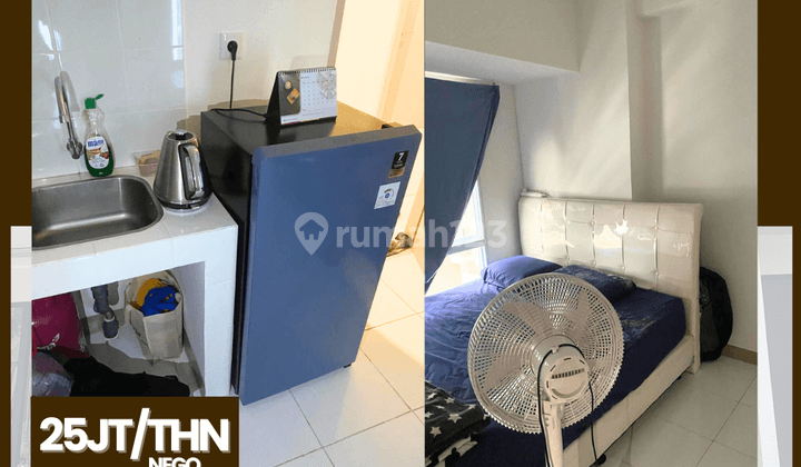 Disewa Murah Apartemen Tokyo Pik2 2 Bedroom Furnish 1