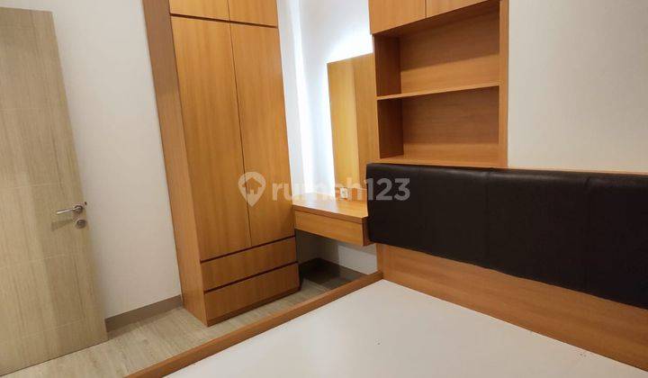 Disewa Perthn Apartemen Tokyo 2br Pik2 Furnish Lengkap 2