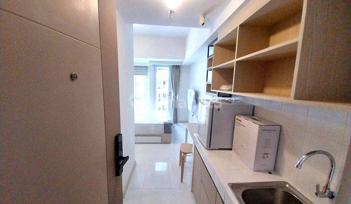 Disewa Tahunan Murah Apartemen Tokyo Studio full furnish  2