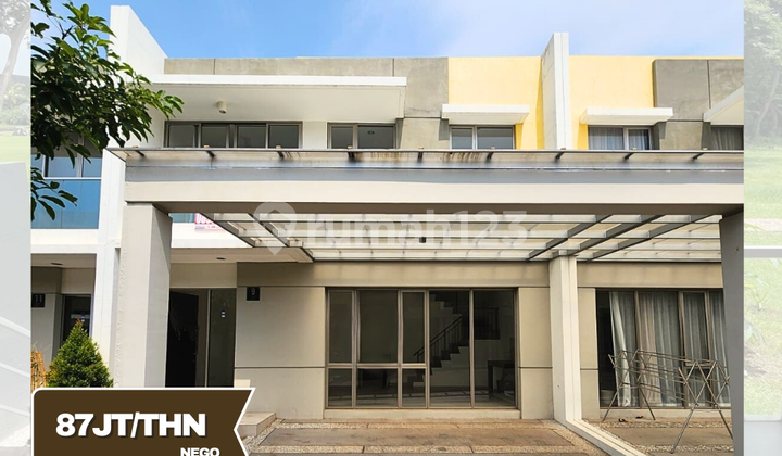 Disewa Cepat Rumah Pik2 Uk 8X10 Icnld AC Sudah Renov Disewa Cepat Rumah Pik2 Uk 8X10 Icnld AC Sudah Renov