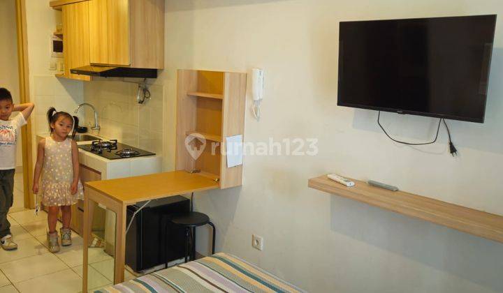 Best Deal Dijual Apartemen Studio Tokyo Pik2 Full Furnish 1