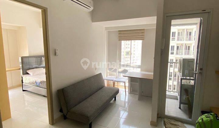 Disewaka Cepat Apartemen Tokyo Pik2 Type 1 Br 36m2 Furnish 2