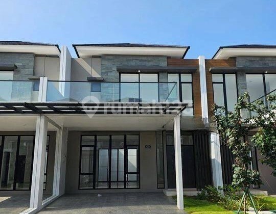 FOR RENT PERMATA HIJAU RESIDENCE HOUSE 8X20 PIK, UNIT READY 2