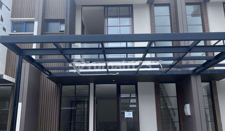 Jual Rugi Rumah Baru Okinawa Vpp Pik2 Uk 6X15 Masih Cicilan 2