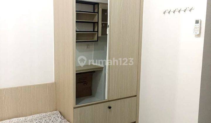 Sewakan Apartemen Tokyo Pik2 Furnish Lengkap Type Studio 2