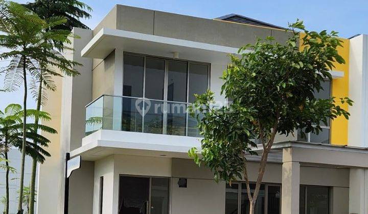 DISEWAKAN RUMAH TERMURAH PIK2 UK 6X15 UNFURNISH  2