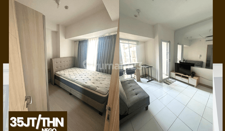 Disewa Murah Apartemen Tokyo Pik2 1br Furnish Best Price 1