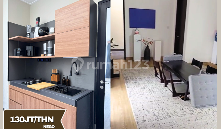 Disewa Murah Rumah Denver Pik2uk 8X15 Hoek Semi Furnish Rapih Disewa Murah Rumah Denver Pik2uk 8X15 Hoek Semi Furnish Rapih