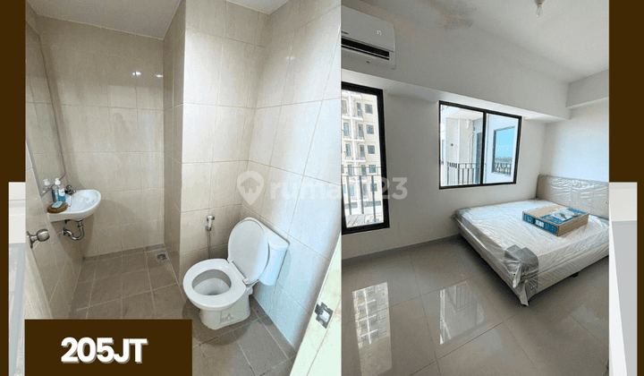 Jarang Ada Dijual Apartemen Osaka Pik Studio Uk 20m2 Murah 1