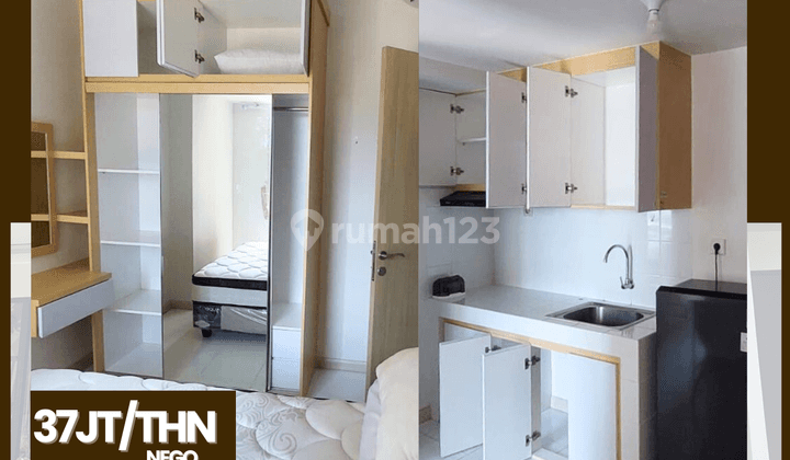 Disewakan Apartemen Tokyo 2br Pik2 Full Furnish Ada Wh  1